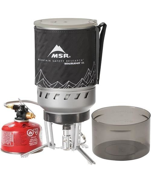 MSR - WindBurner Duo Stove - 1.8L