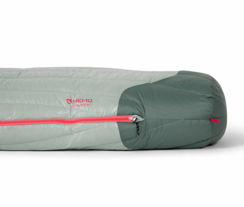 Nemo - Riff Women's 15F/-9C Down Sleeping Bag