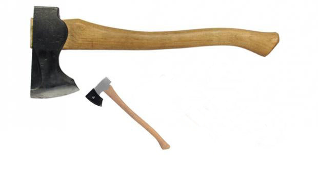 Council Tool - Wood-Craft 2lb Pack Axe