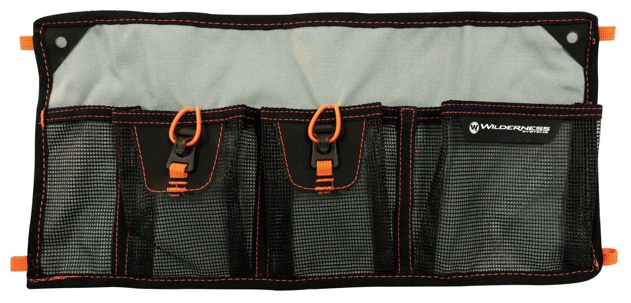 Wilderness Systems 4 Pocket Mesh Storage Sleeve - Frontenac Outfitters