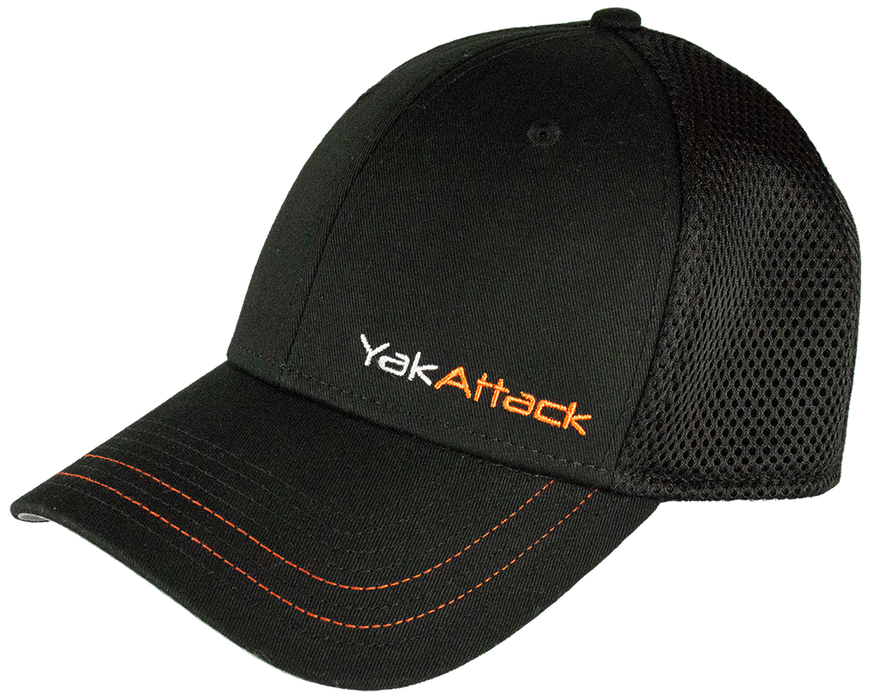 YakAttack - ProFlex Fitted Hat