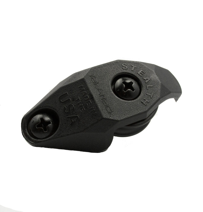 YakAttack - Stealth Pulley - 2 Pack with Hardware