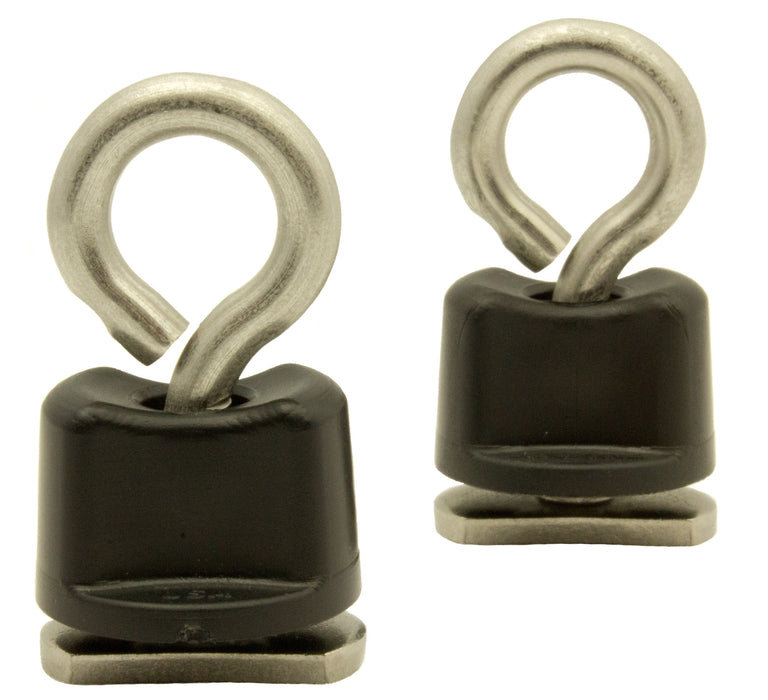 YakAttack - Tie-Down Eyelet Track Mount - 2 Pack